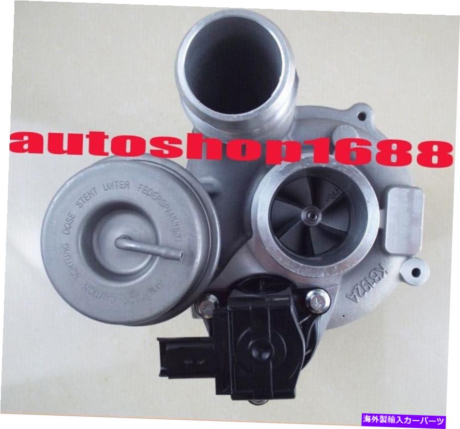 Turbo Charger K03-0146 53039880146 BMWミニクーパーペースマンS/X EP6CDTS N14のターボ K03-0146 53039880146 Turbo for BMW Mini Cooper Paceman S/SX/X EP6CDTS N14【並行輸入品】 77,198円