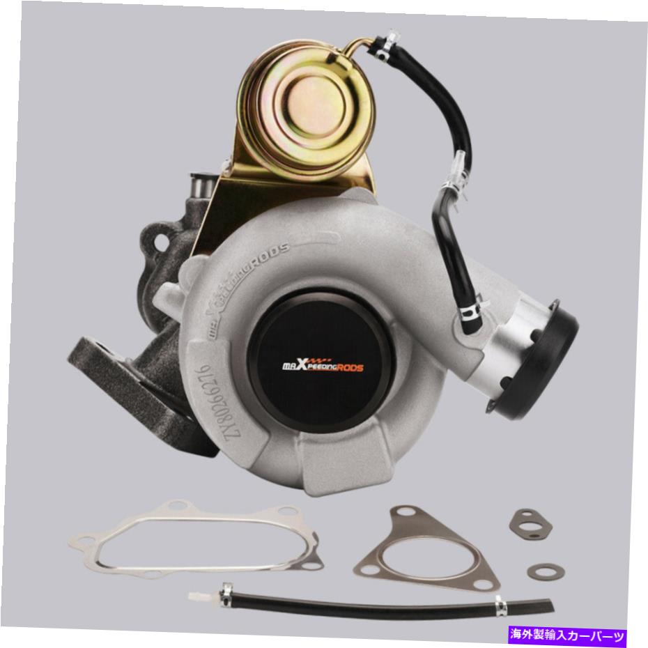 Turbo Charger Subaru Forester Impreza WRX-NB 2.0L 58T/EJ205ビレットホイール用のターボTD04L Turbo TD04L for Subaru Forester Impreza WRX-NB 2.0L 58T/EJ205 Billet Wheel【並行輸入品】