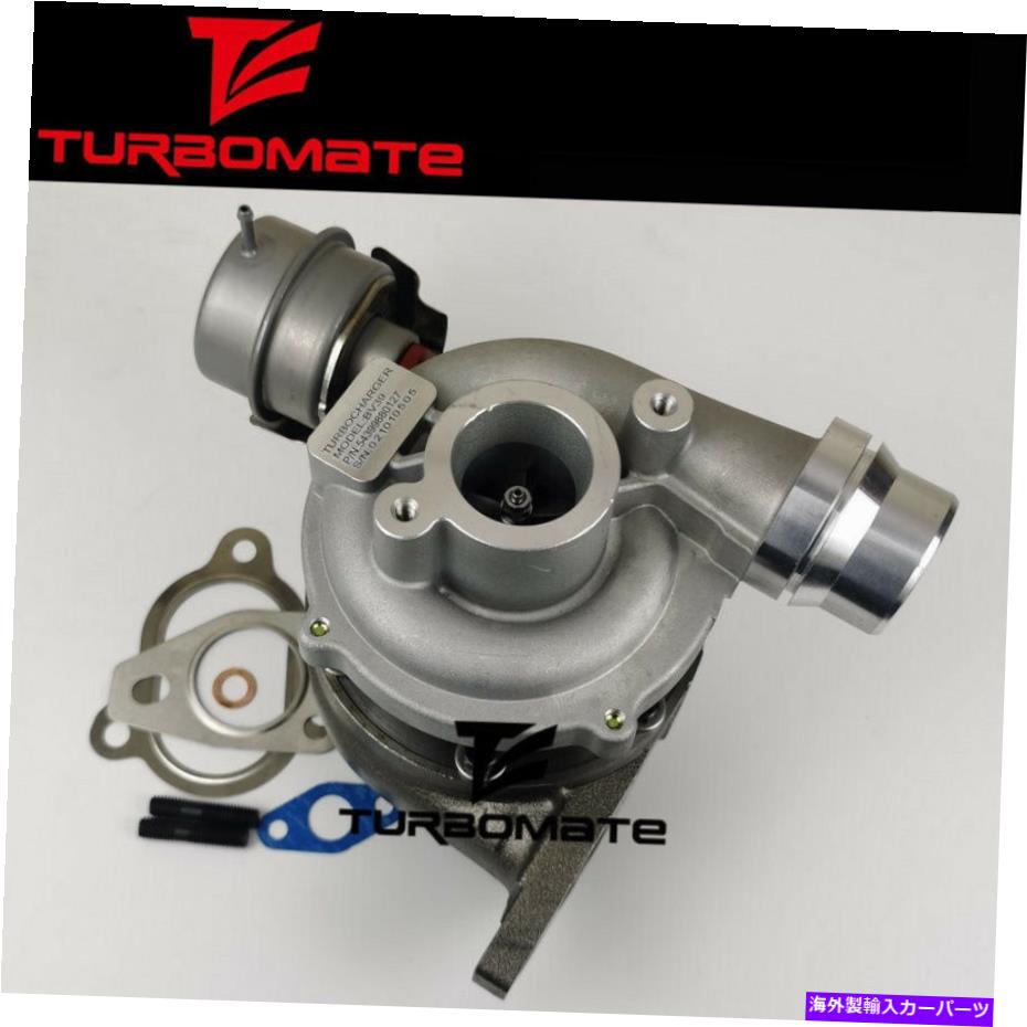 Turbo Charger タービンBV39 54399880127 RENAULT DIACIA NISSAN 1.5 DCI 78 KW K9K EURO 5 2009 Turbine BV39 54399880127 for Renault Diacia Nissan 1.5 dCi 78 Kw K9K Euro 5 2009【並行輸入品】｜Us Custom Parts Shop USDM
