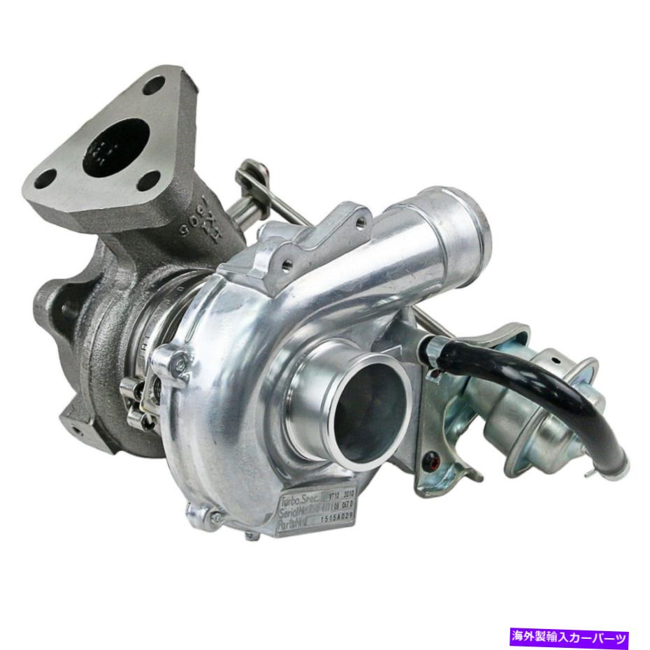 Turbo Charger 三菱トリトンL200 ML 4D56T用の新しいターボターボチャージャー。 NEW Turbo Turbocharger For Mitsubishi Triton L200 ML MN 4D56T .【並行輸入品】|Us Custom Parts Shop USDM