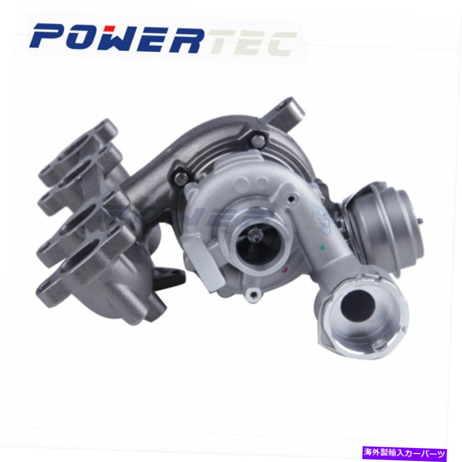 Turbo Charger GT1646Vターボ751851 for Audi A3 VW Caddy Golf Jetta Passat Touran 1.9 TDI GT1646V turbo 751851 for Audi A3 VW Caddy Golf Jetta Passat Touran 1.9 TDi【並行輸入品】