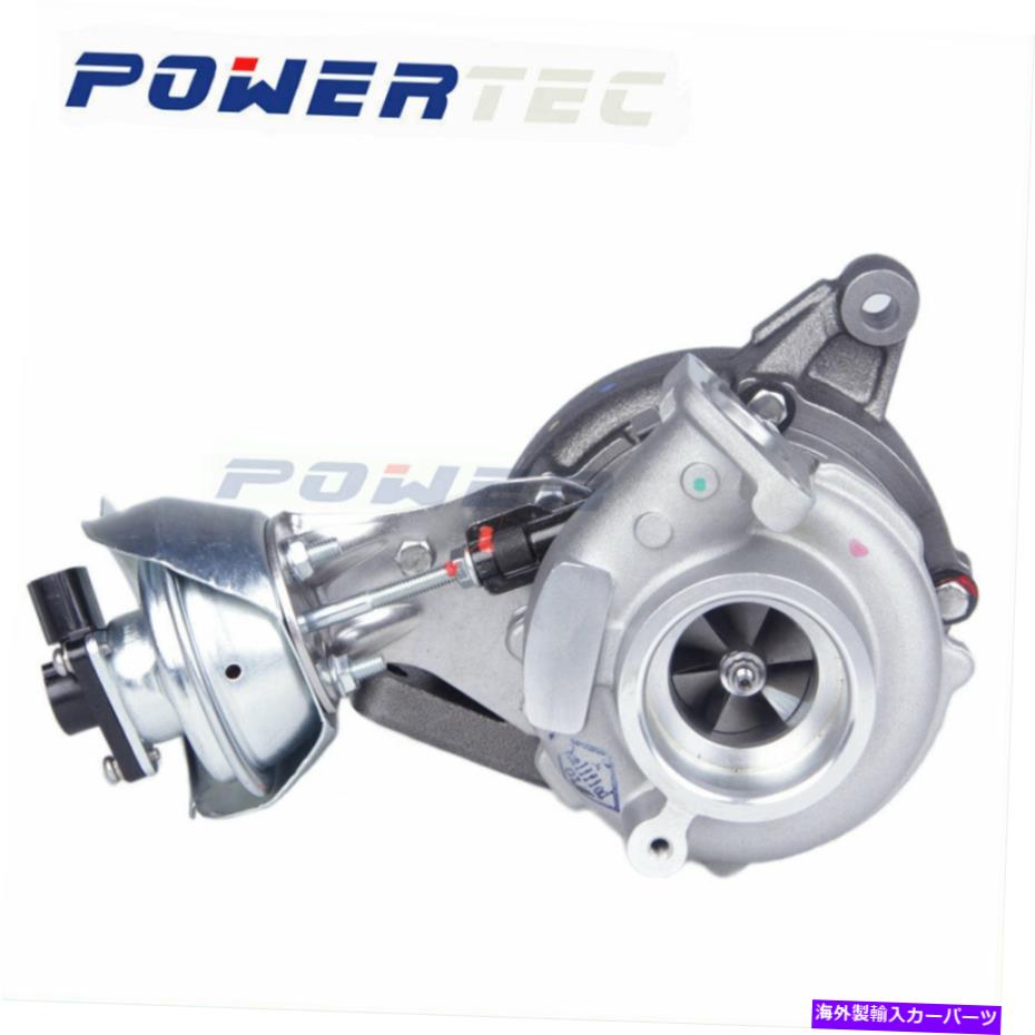 Turbo Charger ターボチャージャーGT1749V 753556 0375K9プジョー307 308 407 508 607 2.0 HDI 136HP Turbocharger GT1749V 753556 0375K9 for Peugeot 307 308 407 508 607 2.0 HDI 136HP【並行輸入品】