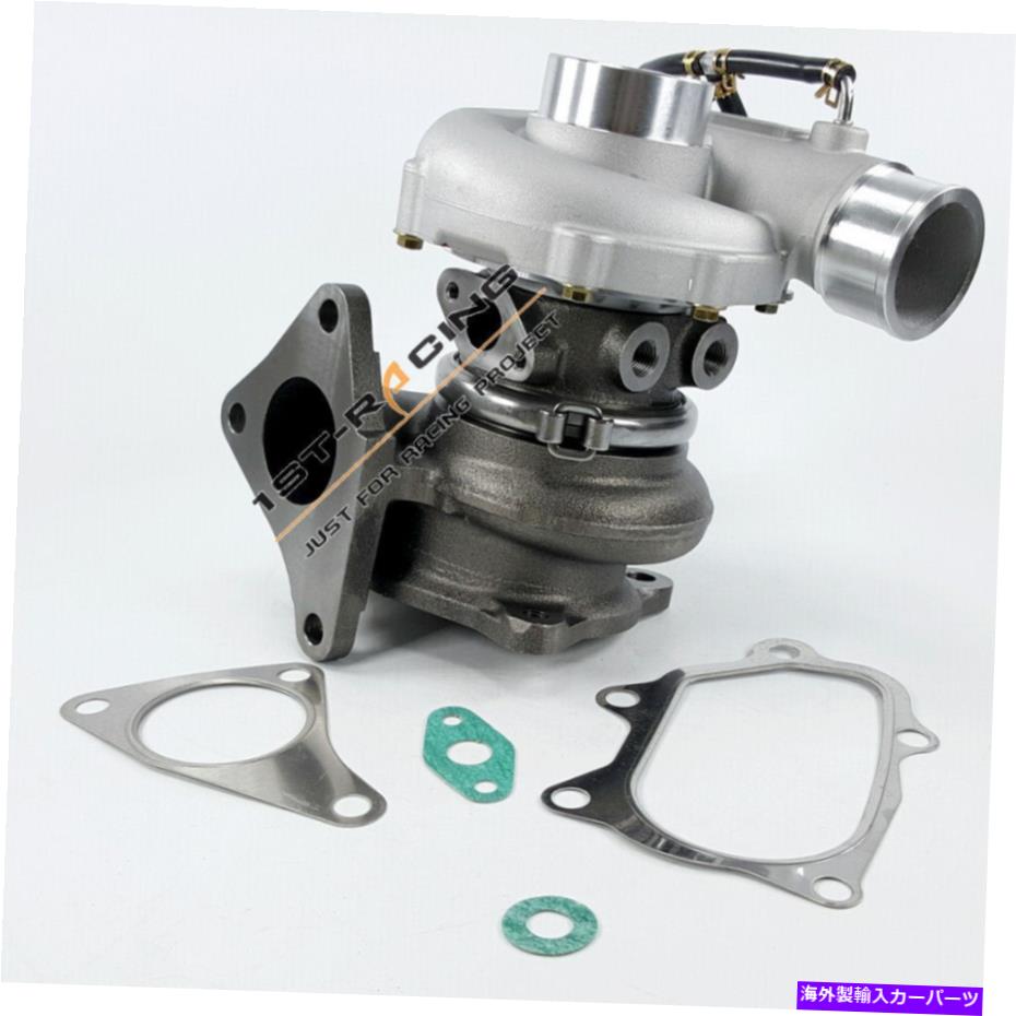 Turbo Charger VF39 RHF55スバルインプレッサWRX STI DOHC 2.5L 2004-2007用ターボチャージャー VF39 RHF55 Turbocharger for Subaru Impreza WRX STi DOHC 2.5L 2004-2007【並行輸入品】