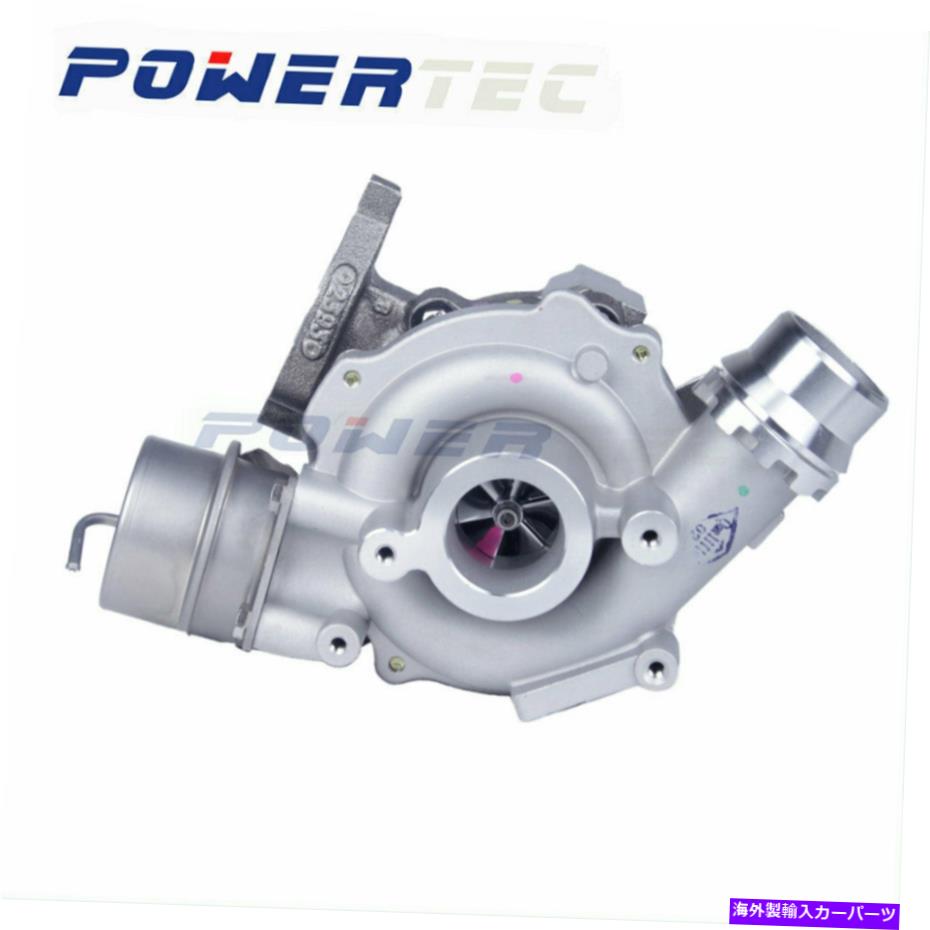 Turbo Charger ターボチャージャーBV38 54399880006 for日産Qashqai Juke Dacia Duster 1.5 DCI 81KW Turbocharger BV38 54399880006 for Nissan Qashqai Juke Dacia Duster 1.5 DCI 81Kw【並行輸入品】
