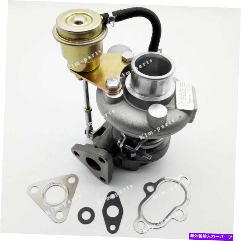 Turbo Charger TD025M-05T 49173-03410 1E038-17012 Kubota D1105T用ターボチャージャー1.5L高速船 TD025M-05T 49173-03410 1E038-17012 turbocharger for Kubota D1105T 1.5L Fast Ship【並行輸入品】