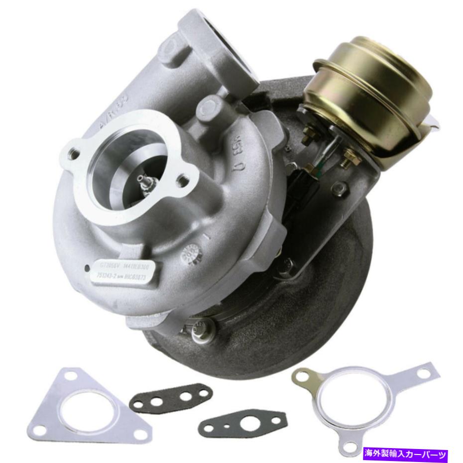 Turbo Charger 日産ナバラ用のターボターボチャージャー（D40）2.5L YD25DDTI QW25 2005- 751243-1-10 Turbo Turbocharger for Nissan Navara (D40) 2.5L YD25DDTi QW25 2005- 751243-1-10【並行輸入品】｜Us Custom Parts Shop USDM