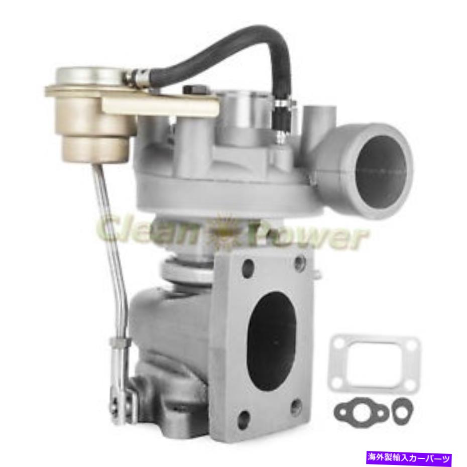 Turbo Charger TD04-12Tターボチャージャー1G565-17013 BOBCAT S250 SKID STEER KUBOTA V3300-T 3.3L TD04-12T Turbocharger 1G565-17013 for Bobcat S250 Skid Steer Kubota V3300-T 3.3L【並行輸入品】