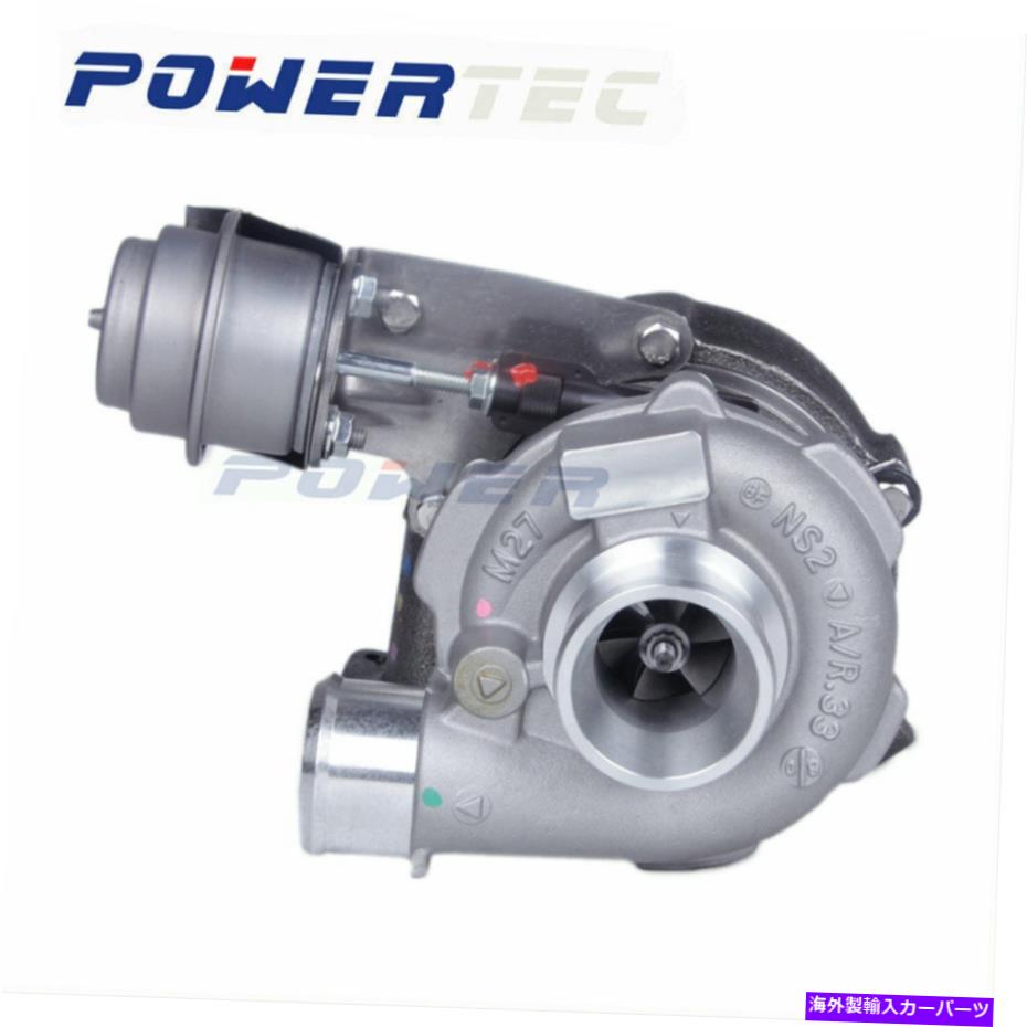 Turbo Charger ターボチャージャー740611 28201-2A110 Turbocharger 740611 28201-2A110 for KIA Ceed Cerato Rio 1.5 CRDI D4FA D4FB 2005-【並行輸入品】