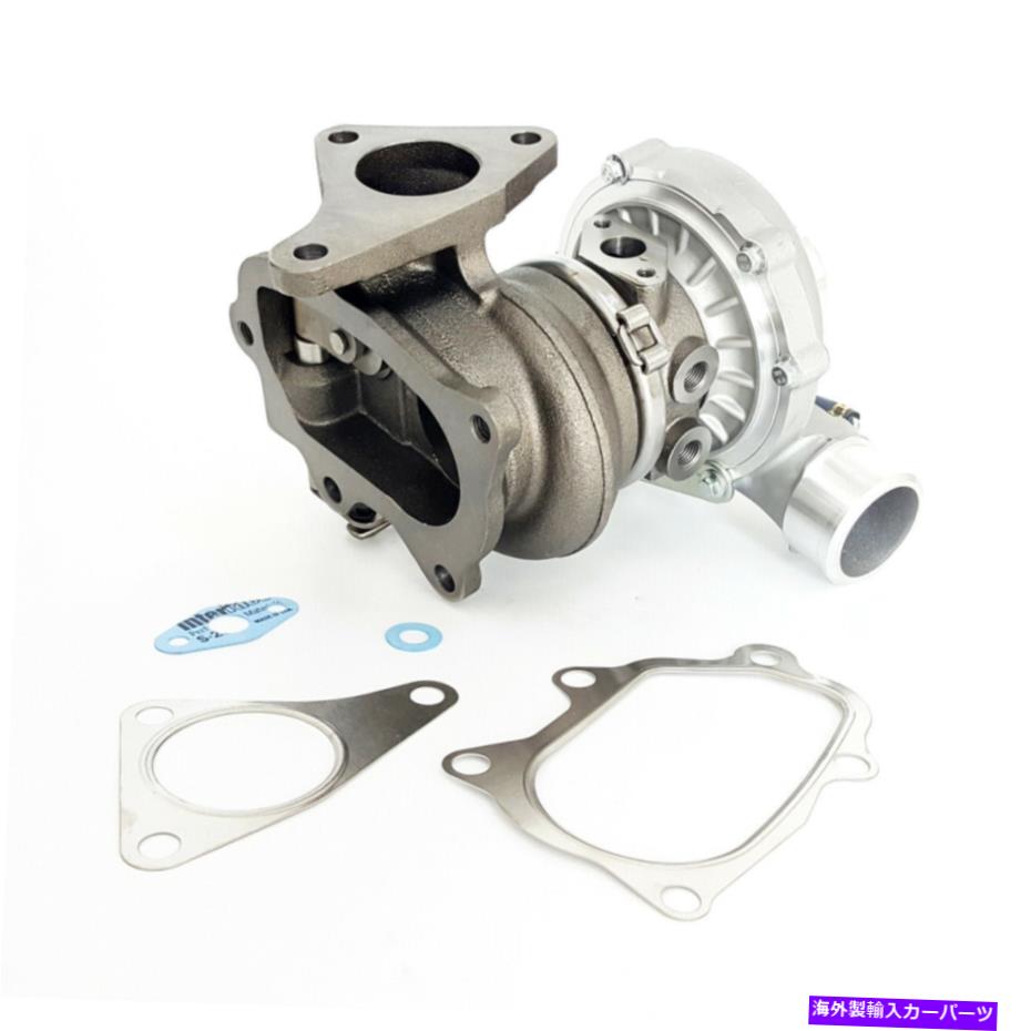 Turbo Charger VF39 RHF55スバルインプレッサWRX STI 2.5L 14411AA572 2004-2007用ターボチャージャー VF39 RHF55 Turbocharger For Subaru Impreza WRX STI 2.5L 14411AA572 2004-2007【並行輸入品】