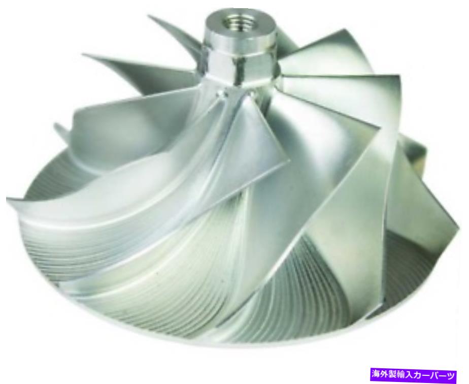 Turbo Charger BDパワービレットターボコンプレッサーホイール1999.5-2003フォードパワーストローク7.3L BD Power Billet Turbo Compressor Wheel for 1999.5-2003 Ford Powerstroke 7.3L【並行輸入品】｜Us Custom Parts Shop USDM