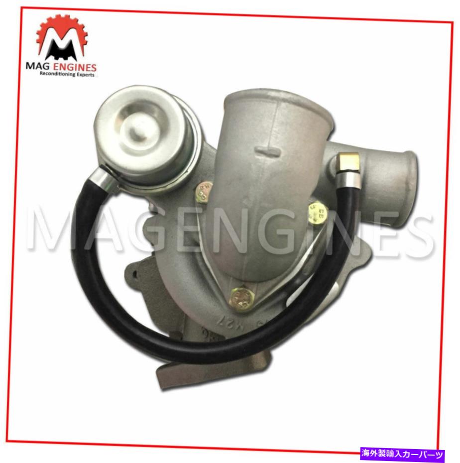 Turbo Charger 715843-5001Sターボ充電器MITSUBISHI 4D56TCI Hyundai Starex D4BH GT1749S 2.5LTR 715843-5001S TURBO CHARGER MITSUBISHI 4D56TCI HYUNDAI STAREX D4BH GT1749S 2.5LTR【並行輸入品】