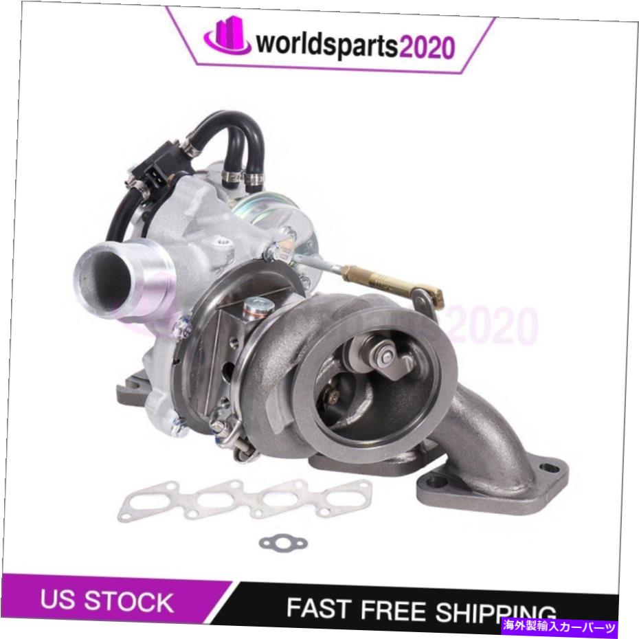Turbo Charger Chevy Cruze Sonic Trax Buick Encore 1.4L GT1446V A14NET 140HP用のターボ充電器 Turbo Charger For Chevy Cruze Sonic Trax Buick Encore 1.4L GT1446V A14NET 140HP【並行輸入品】