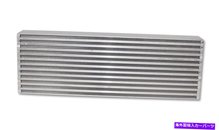 Turbo Charger 活気のあるパフォーマンス12839インタークーラーコア Vibrant Performance 12839 Intercooler Core【並行輸入品】