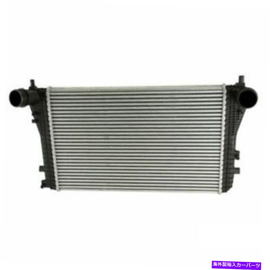 Turbo Charger 2013年フォルクスワーゲンCCスポーツプラスのNissensターボチャージャーインタークーラー Nissens Turbocharger Intercooler for 2013 Volkswagen CC Sport Plus【並行輸入品】