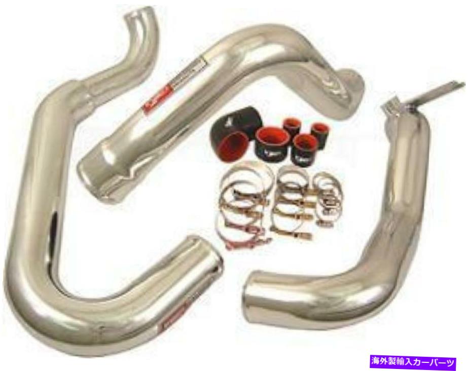 Turbo Charger インタークーラーパイプキット - （パート＃SES7027ICPBLK） Injen - Intercooler Pipe Kits- (Part # SES7027ICPBLK )【並行輸入品】