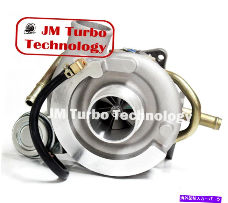 Turbo Charger Subaru WRX STI 02-07 EJ20 EJ25ボルト用のTD06 20Gターボターボ充電器 TD06 20G Turbo for Subaru WRX STI 02-07 EJ20 EJ25 Bolt On Turbo Charger【並行輸入品】