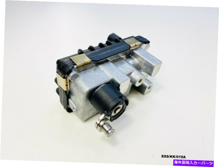 Turbo Charger Jeep Cherokee Liberty KK 2.8 CRD 2008-2012 ESS/KK/019Aのターボチャージャーアクチュエータ Turbocharger Actuator for Jeep Cherokee Liberty KK 2.8 CRD 2008-2012 ESS/KK/019A【並行輸入品】