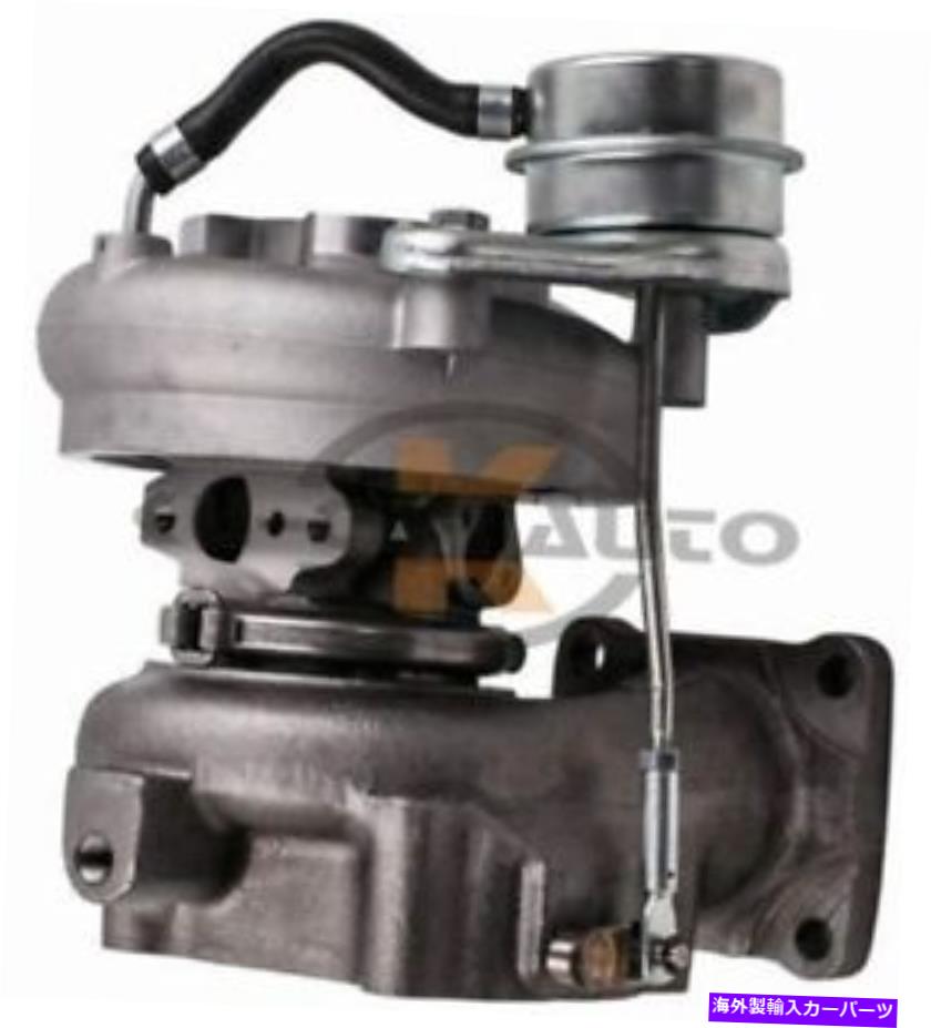 Turbo Charger ターボCT26ターボチャージャー17201-17040 1HDFTEエンジン付きトヨタランドクルーザー用 Turbo CT26 Turbocharger 17201-17040 for Toyota Land Cruiser with 1HDFTE Engine【並行輸入品】