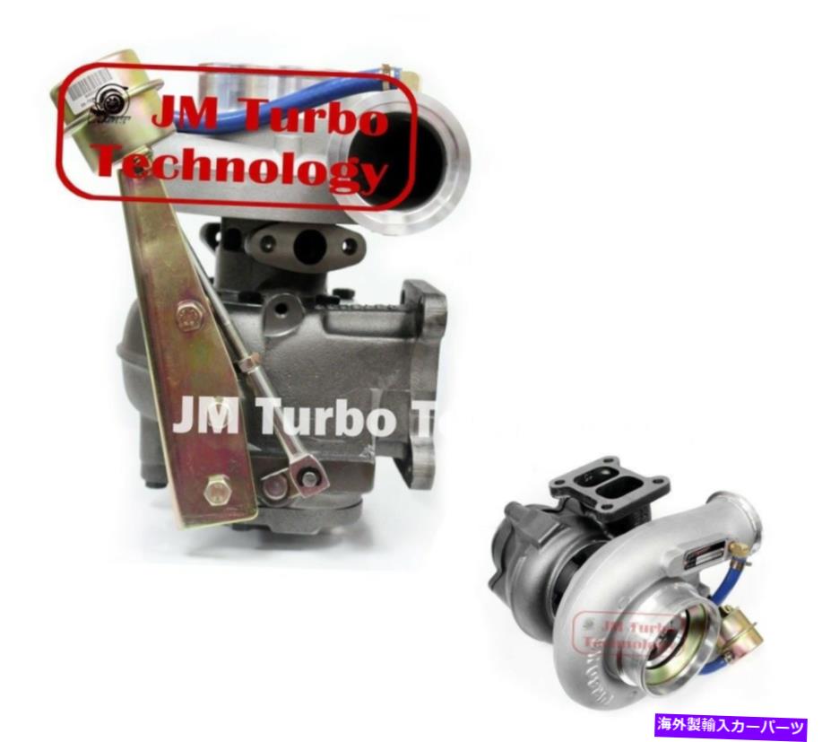 Turbo Charger 91-05 FREIGHTLINERSFL50 FL60 FL70ターボ充電器8.3L I6エンジンターボ For 91-05 Freightliner FL50 FL60 FL70 Turbo charger with 8.3L I6 Engine Turbo【並行輸入品】