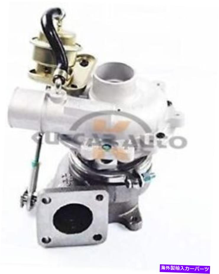 Turbo Charger ターボRHF5ターボチャージャー8971228843 J97Aエンジン付きMazda B2500 CAR用 Turbo RHF5 Turbocharger 8971228843 for Mazda B2500 Car with J97A Engine【並行輸入品】