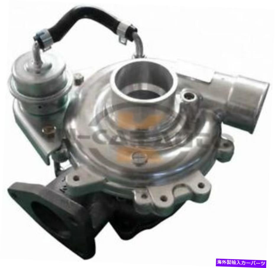 Turbo Charger ターボターボチャージャー17201-30030トヨタハイアスランドクルーザー2KD-FTV Turbo Turbocharger 17201-30030 for Toyota Hiace Land Cruiser 2KD-FTV【並行輸入品】