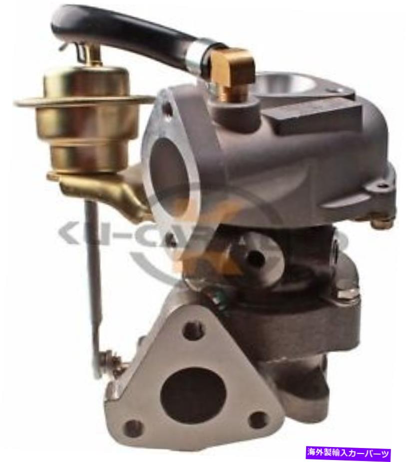 Turbo Charger ターボチャージャー13900-62D51 Suzuki AltoのためのVE110069 YA1 F6ATエンジンで働いています Turbocharger 13900-62D51 VE110069 for Suzuki ALTO Works with YA1 F6AT Engine【並行輸入品】