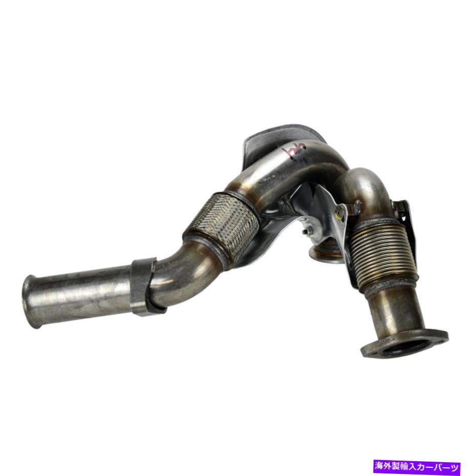 Turbo Charger OEM New 2005-2007 Ford F-Series SD LHターボチャージャーアダプターアセンブリ5C3Z6K854BA OEM NEW 2005-2007 Ford F-Series SD LH Turbocharger Adapter Assembly 5C3Z6K854BA【並行輸入品】