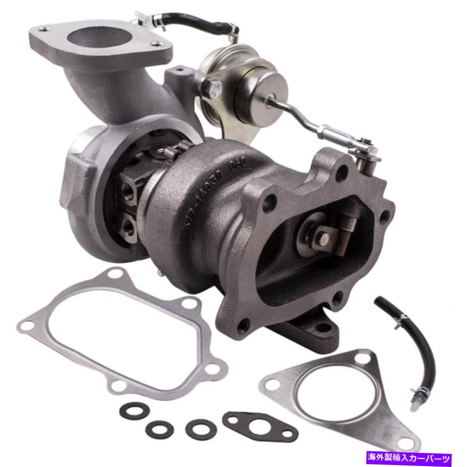 Turbo Charger Subaru Impreza WRX Forester EJ255 08-11 49477-04000用TD04Lターボターボチャージャー TD04L Turbo Turbocharger For Subaru Impreza WRX Forester EJ255 08-11 49477-04000【並行輸入品】