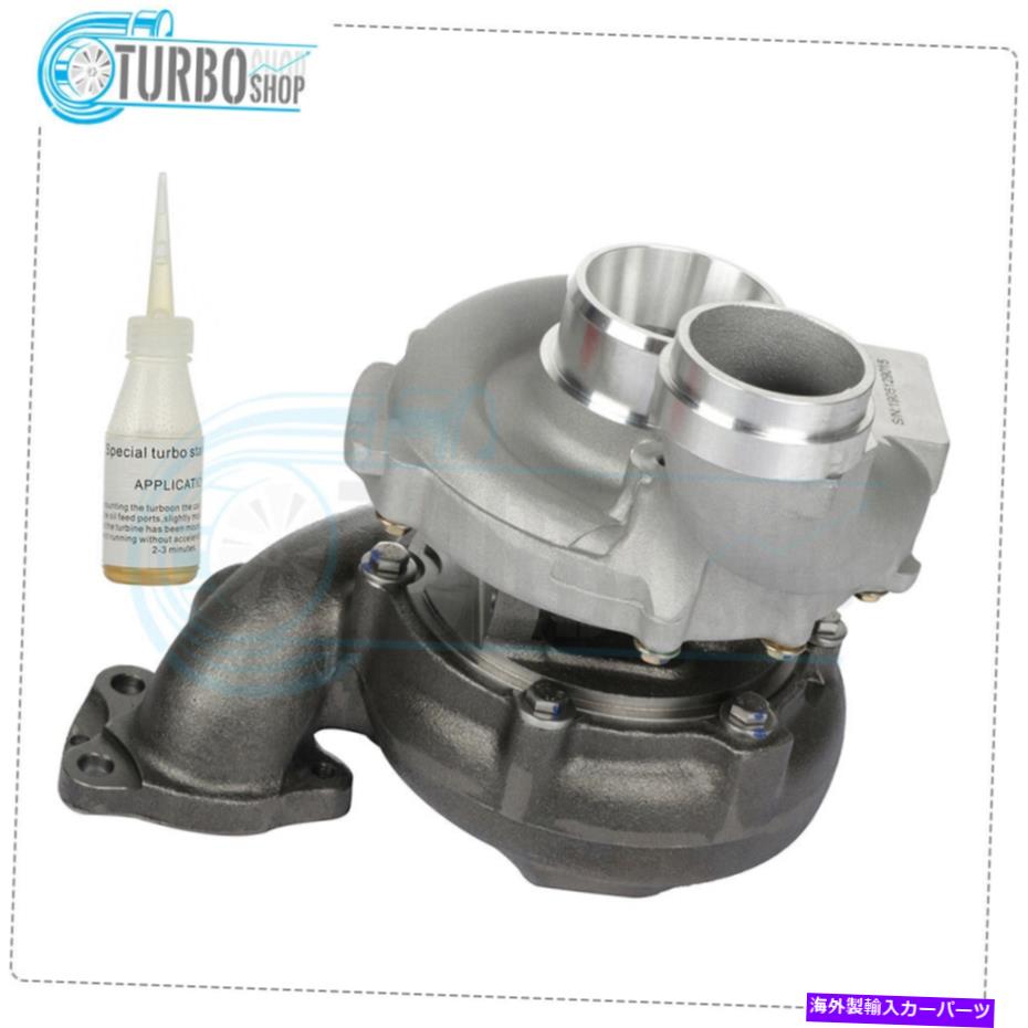 Turbo Charger Freightliner Sprinter 3500 Jeep Grand Cherokee 3.0L A6420900280のターボチャージャー Turbocharger for Freightliner Sprinter 3500 Jeep Grand Cherokee 3.0L A6420900280【並行輸入品】 77,198円