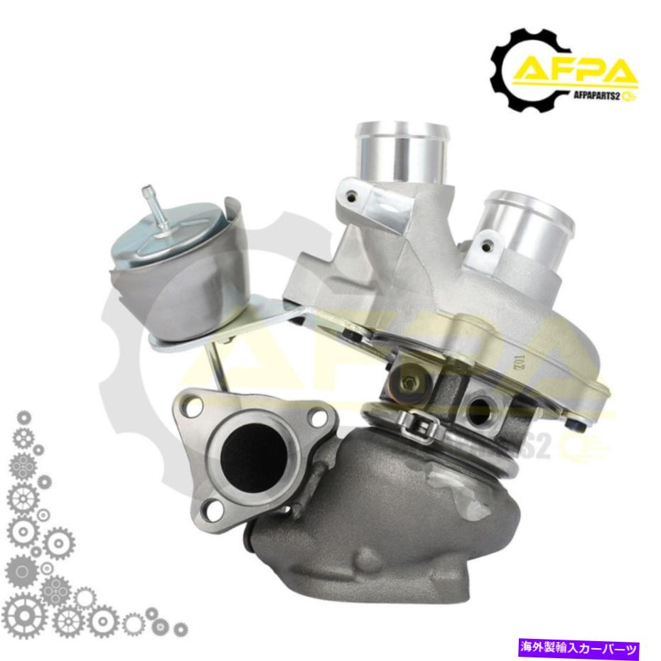 Turbo Charger K03-0469 Ford F150 Expedition 3.5L 2013-2016ピックアップ左側のターボチャージャー K03-0469 Turbocharger for Ford F150 Expedition 3.5L 2013-2016 Pickup Left Side【並行輸入品】