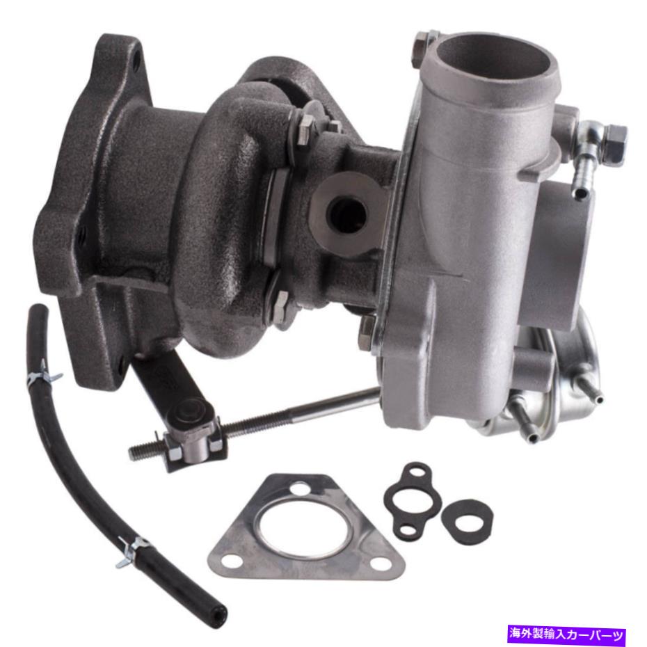Turbo Charger フォルクスワーゲンゴルフジェッタIII MK3 1992-1999 1.9 TDディーゼルのターボチャージャー Turbo charger for Volkswagen Golf Jetta III MK3 1992 - 1999 1.9 TD Diesel【並行輸入品】