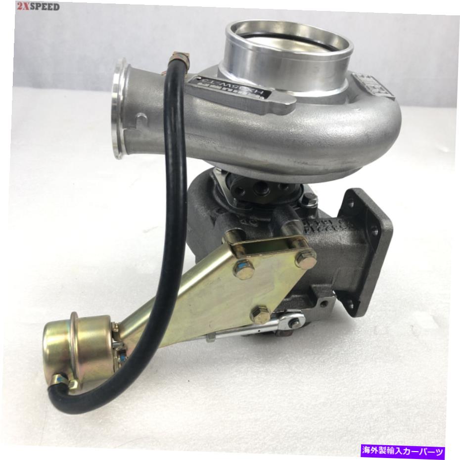 Turbo Charger Fordodge TurboCharger CumminsアップグレードHX35W T3 FLANGE HOT SIDE 3 \
