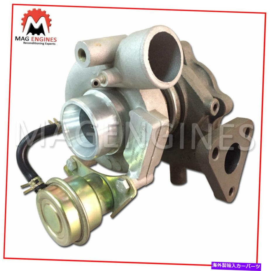 Turbo Charger 49135-03130ターボ充電器MITSUBISHI 4M40 PAJERO Delica Shogun 2.8 LTR 92-02 49135-03130 TURBO CHARGER MITSUBISHI 4M40 FOR PAJERO DELICA SHOGUN 2.8 LTR 92-02【並行輸入品】 73,689円