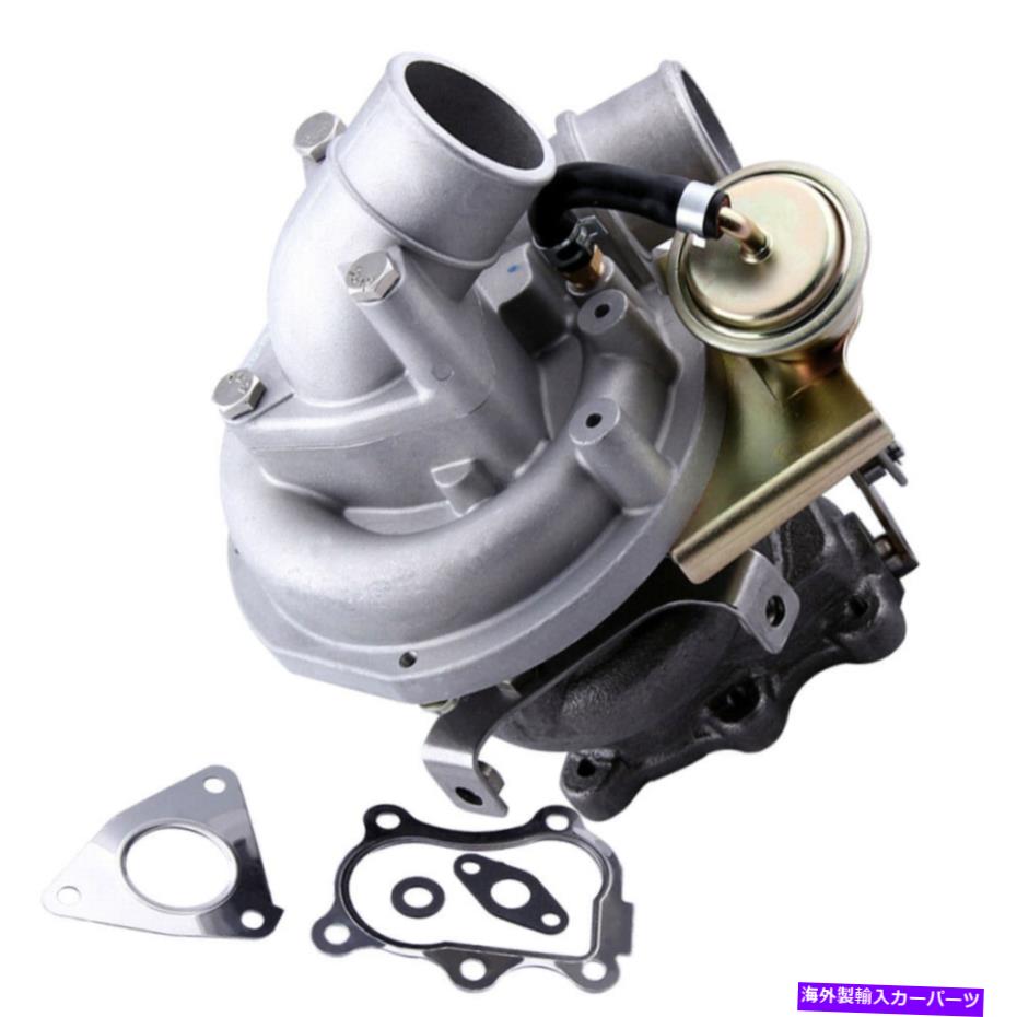 Turbo Charger 日産D22 NAVARA 14411-9S001; 14411-9S002; 14411-9S00A用HT12-19Bターボ充電器 HT12-19B Turbo Charger For Nissan D22 Navara 14411-9S001;14411-9S002;14411-9S00A【並行輸入品】