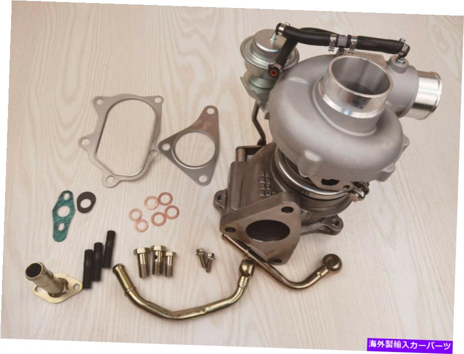 Turbo Charger ターボチャージャー14411AA572 VF39 SUBARU IMPREZA WRX STI LIMITED SEDAN 4-DOOR 2.5L Turbocharger 14411AA572 VF39 Subaru Impreza WRX STI Limited Sedan 4-Door 2.5L【並行輸入品】