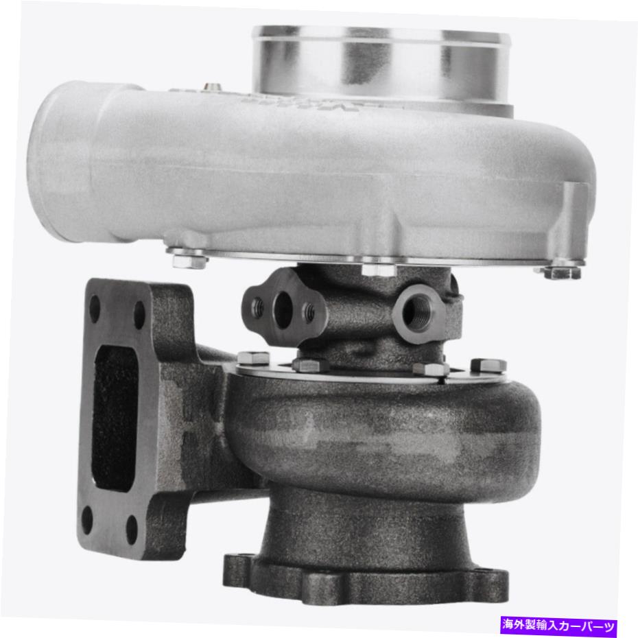 Turbo Charger A/R .70コールドGT3582 GT35ユニバーサルターボ充電器鋳鉄タービン4ボルト A/R .70 Cold GT3582 GT35 Universal Turbo Charger Cast iron Turbine 4 Bolts【並行輸入品】