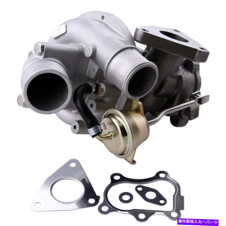 Turbo Charger HT12-19B /19D 14411-9S000日産ナバラトラック用ターボ充電器D22 ZD30 047-282 HT12-19B /19D 14411-9S000 Turbo Charger for Nissan Navara Truck D22 ZD30 047-282【並行輸入品】