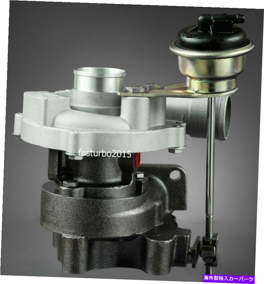 Turbo Charger KP35ルノークリオII、カンゴーI、ミーガンII、1.5L DCI K9K-702 54359880000のためのターボ KP35 Turbo for Renault Clio II, Kangoo I, Megane II,1.5l dCi K9K-702 54359880000【並行輸入品】