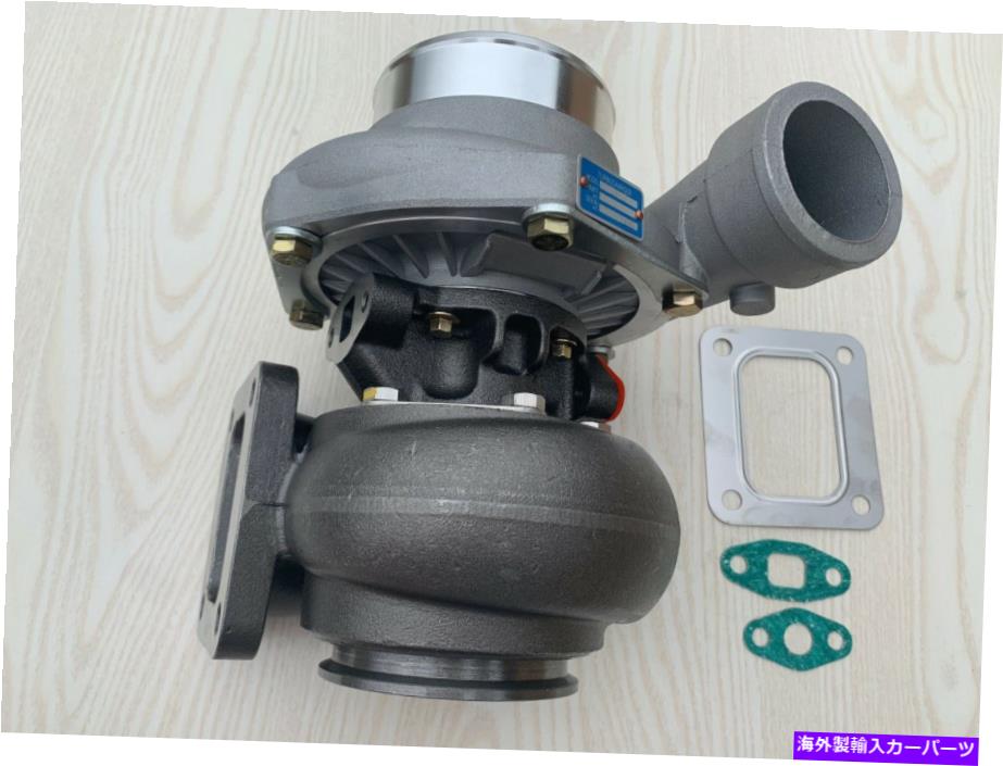 Turbo Charger GT35ビレットT4フランジ.70 A/Rコールドアンチサーージ.96 A/Rホットタービンターボチャージャー GT35 Billet T4 flange .70 A/R Cold anti-surge .96 A/R hot turbine turbocharger【並行輸入品】