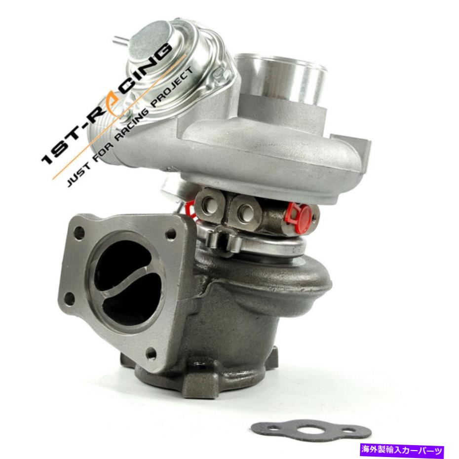 Turbo Charger TD04L-12T-8.5 98-Volvo S40/V40 160HP 49377-06260 49377-06250用のターボ充電器 TD04L-12T-8.5 Turbo Charger For 98-Volvo S40/V40 160HP 49377-06260 49377-06250【並行輸入品】
