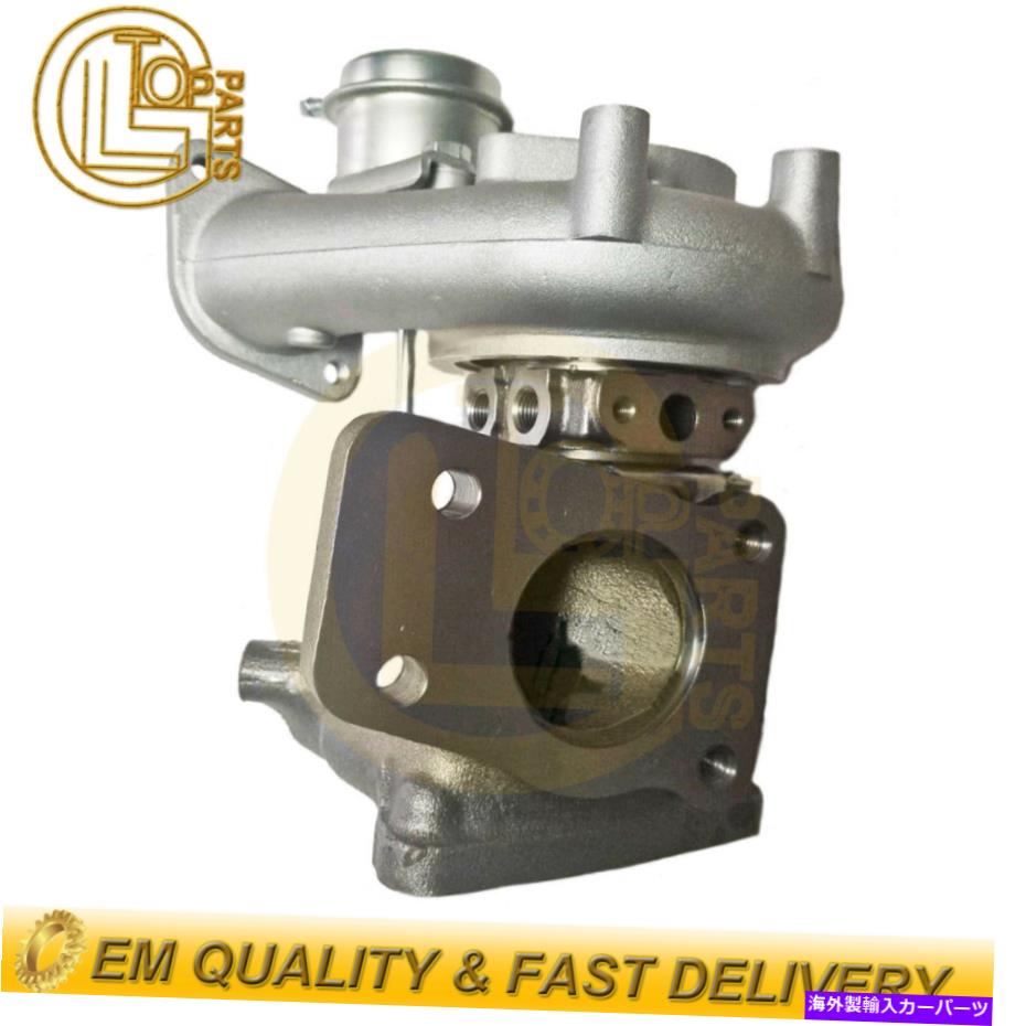 Turbo Charger TF035ターボターボチャージャー49335-00880日産ジューク1.6 MR16DDTエンジン2010-16 TF035 Turbo Turbocharger 49335-00880 for Nissan Juke 1.6 MR16DDT Engine 2010-16【並行輸入品】｜Us Custom Parts Shop USDM