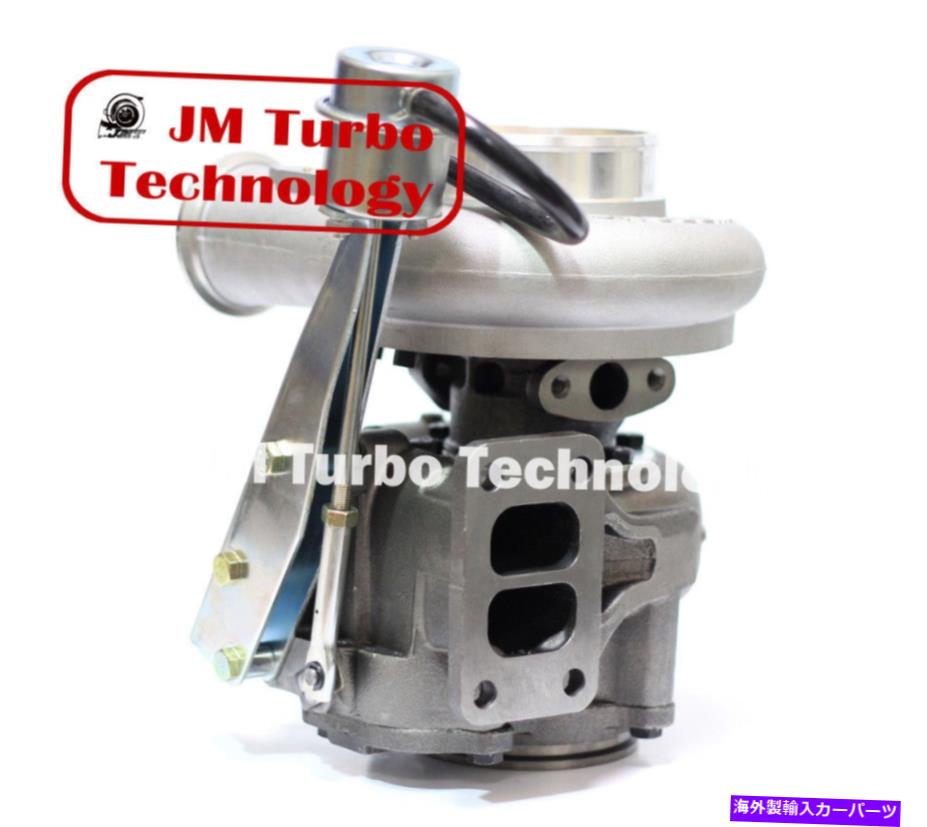 Turbo Charger HX40WスーパードラッグディーゼルターボターボHX40用ダッジRAM T3フランジターボチャージャー HX40W SUPER DRAG Diesel Turbo Hx40 For Dodge RAM T3 Flange Turbocharger【並行輸入品】