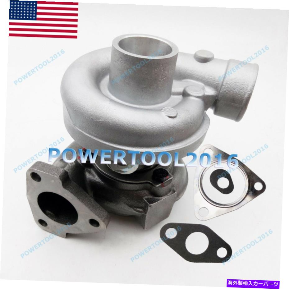 Turbo Charger 新しいターボS1Bターボチャージ04270462KZ DEUTZ BF3L914 BF4M1011Fエンジン New Turbo S1B Turbocharger 04270462KZ for Deutz BF3L914 BF4M1011F Engine【並行輸入品】