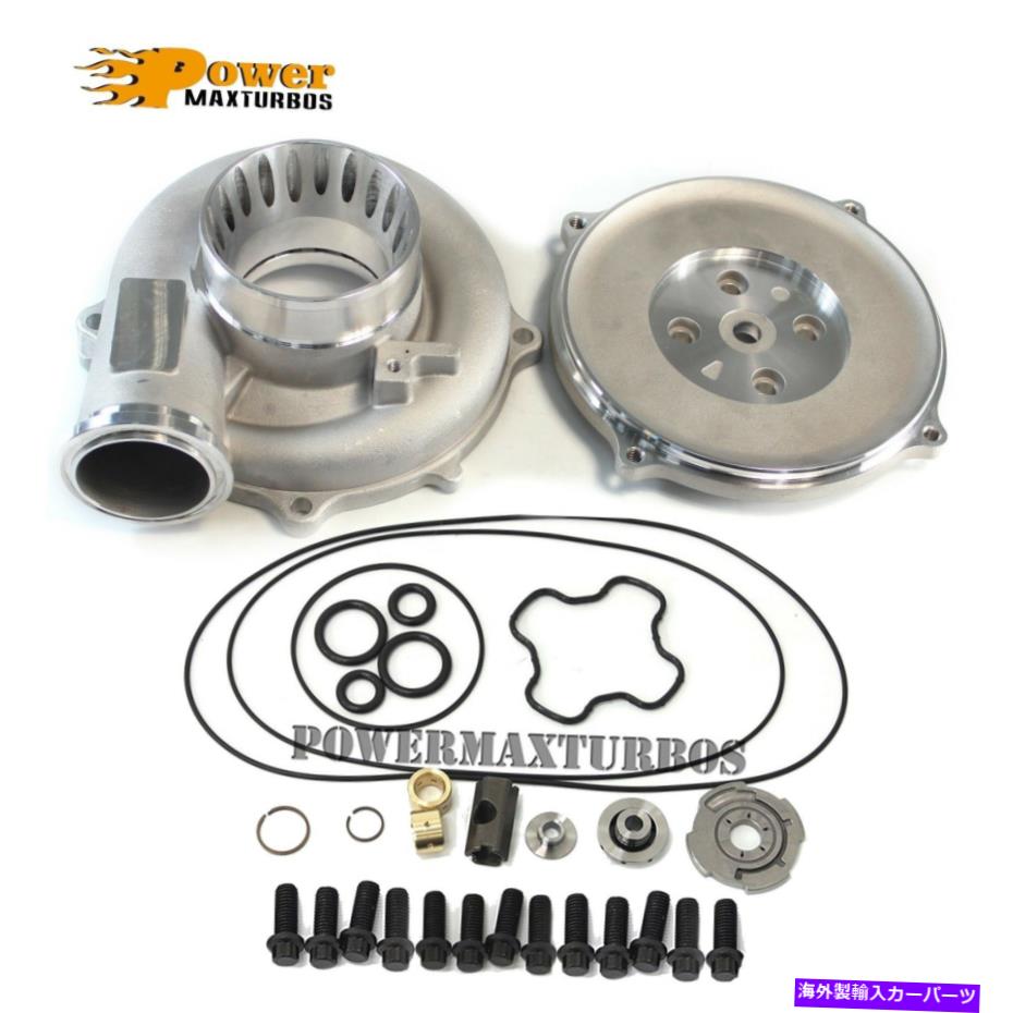 Turbo Charger 94?97 PowerStroke 7.3L TP38ターボアップグレードコンプレッサーハウジング再構築キット66/88 94~97 Powerstroke 7.3L TP38 Turbo Upgraded Compressor Housing Rebuild kit 66/88【並行輸入品】 78,953円
