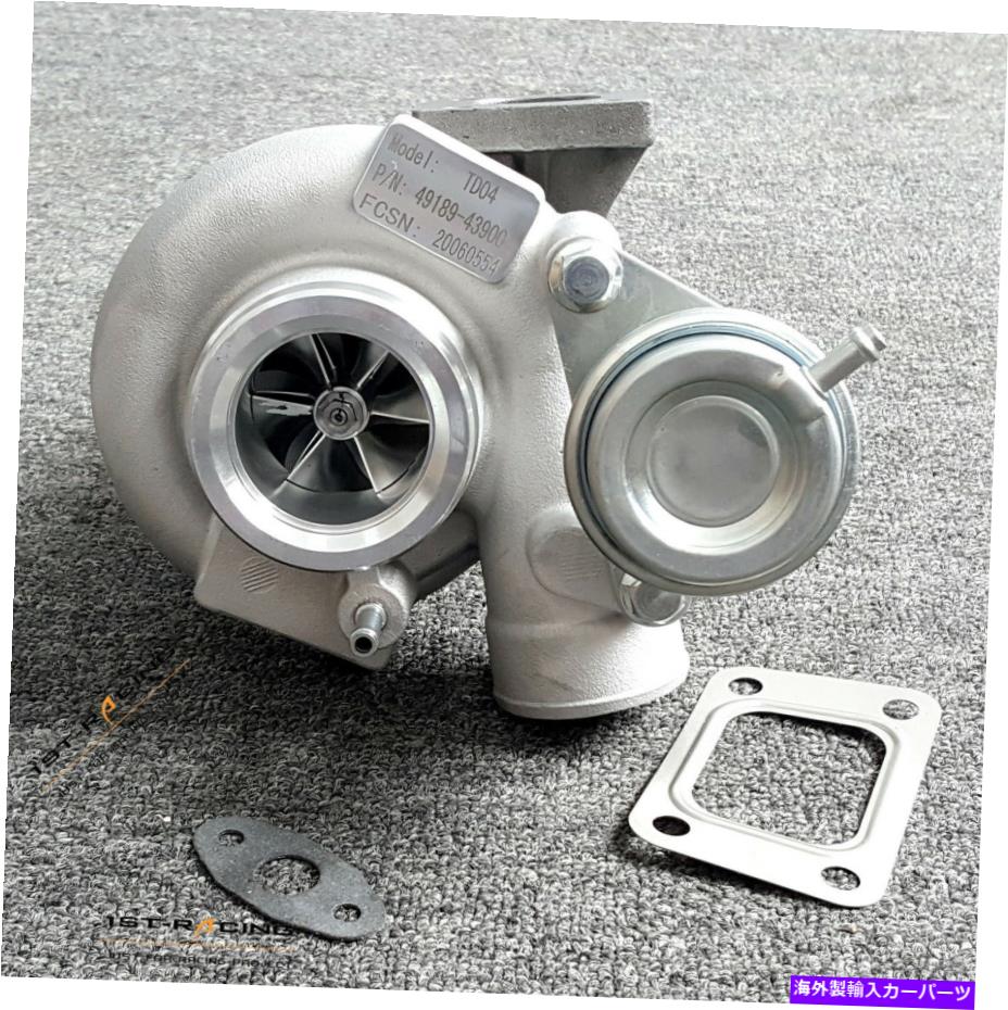 Turbo Charger ビレットTD04HL-19T SAAB 9-3 9-5 AERO VIGGEN 2.3T B235R 49189-43900 NEW Billet TD04HL-19T Turbo For Saab 9-3 9-5 Aero Viggen 2.3T B235R 49189-43900 New【並行輸入品】