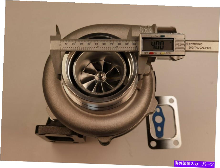 Turbo Charger Vバンド.63 A/Rボールベアリングビレットターボ充電器GTX3076R GT30 GTX35 T3 A/R .60 V-band .63 A/R ball bearing billet Turbo charger GTX3076R GT30 GTX35 T3 A/R .60【並行輸入品】｜Us Custom Parts Shop USDM
