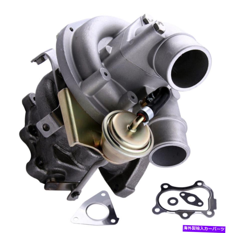 Turbo Charger 日産D22ナバラのターボ充電器3.0L ZD30 136HPオイル冷却14411-9S001 Turbo charger for Nissan D22 Navara 3.0L ZD30 136HP Oil Cooled 14411-9S001【並行輸入品】|Us Custom Parts Shop USDM