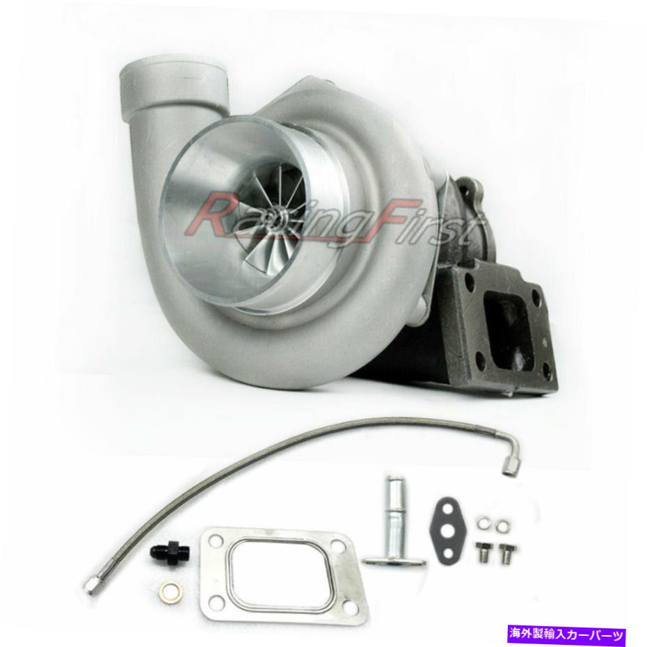 Turbo Charger GTX3582RデュアルボールベアリングターボGT35ターボT3ターボA/R.82 4BOLTSダウンパイプ GTX3582R Dual Ball Bearing Turbo gt35 turbo T3 Turbo a/r.82 4bolts downpipe【並行輸入品】｜Us Custom Parts Shop USDM