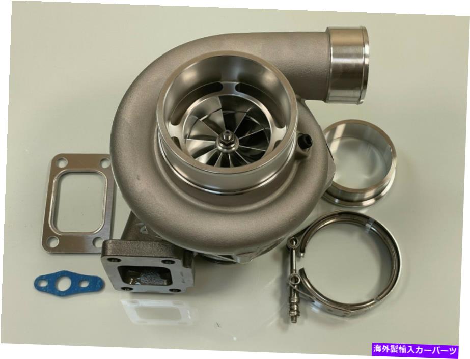 Turbo Charger ターボデュアルボールベアリングGTX3582R GTX30 T3 .63 A/R HOT .70 A/RコールドクランプVバンド Turbo Dual ball bearing GTX3582R GTX30 T3 .63 A/R hot .70 A/R cold Clamp V-band【並行輸入品】｜Us Custom Parts Shop USDM