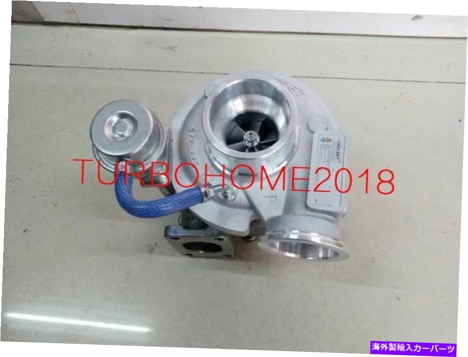 Turbo Charger 本物のホルセットHE200WG 5325099 5325100 JAC NAVISTAR 2.77L 88KWターボチャージャー GENUINE HOLSET HE200WG 5325099 5325100 JAC Navistar 2.77L 88KW Turbocharger【並行輸入品】
